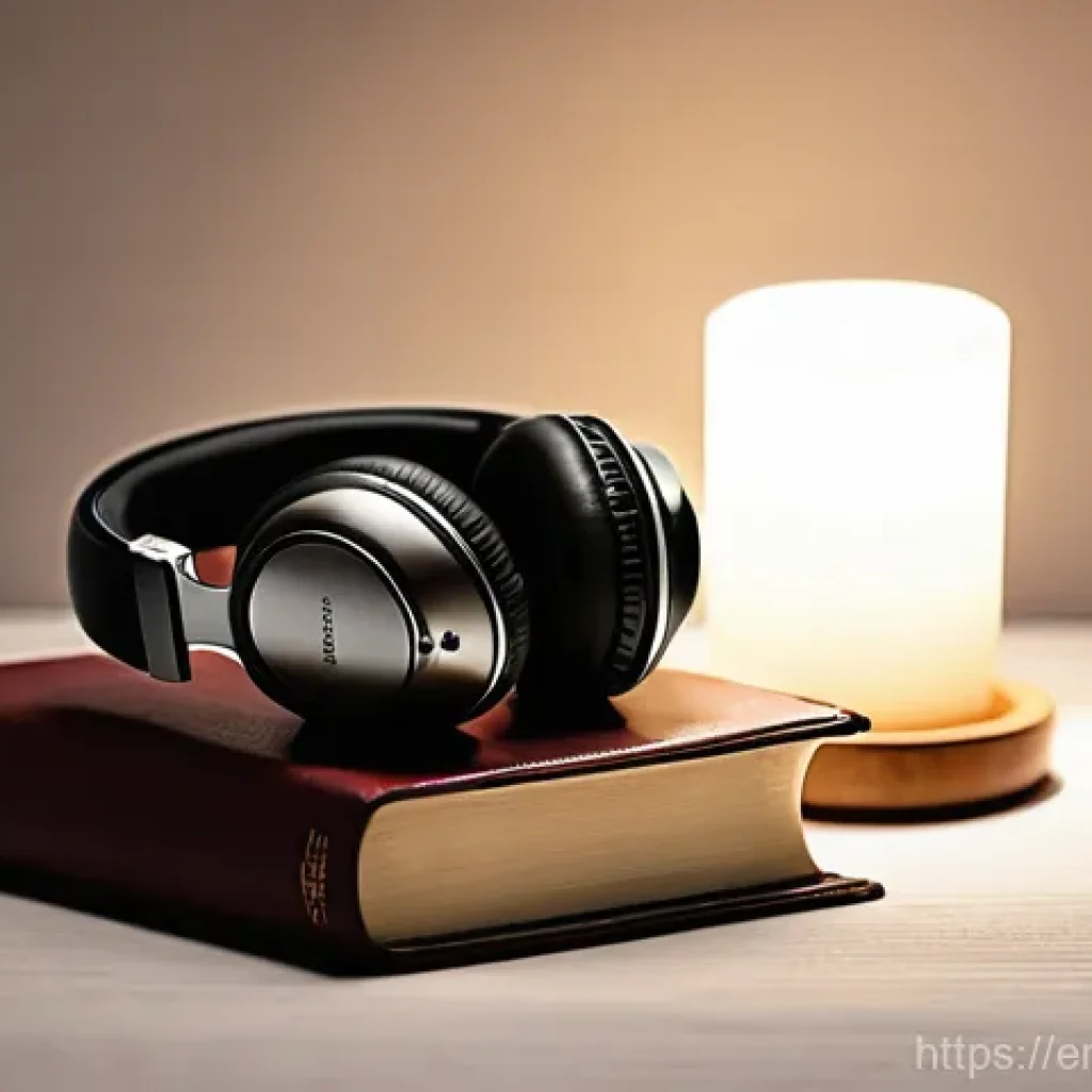 ASMR과 스트레스 감소의 관계 - **Prompt 1: Serene Evening ASMR Session**
    A person, appearing in their late 20s or early 30s, is...
