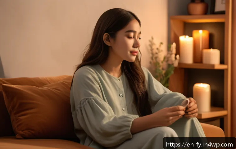 ASMR의 심리적 효과 메커니즘 관련 이미지 2